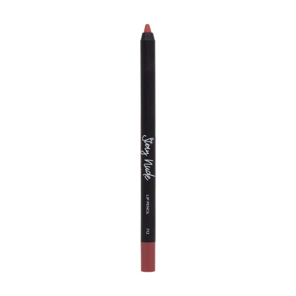 Олівець для губ Parisa Cosmetics Stay Nude 712 Персиковий, 1.2 г